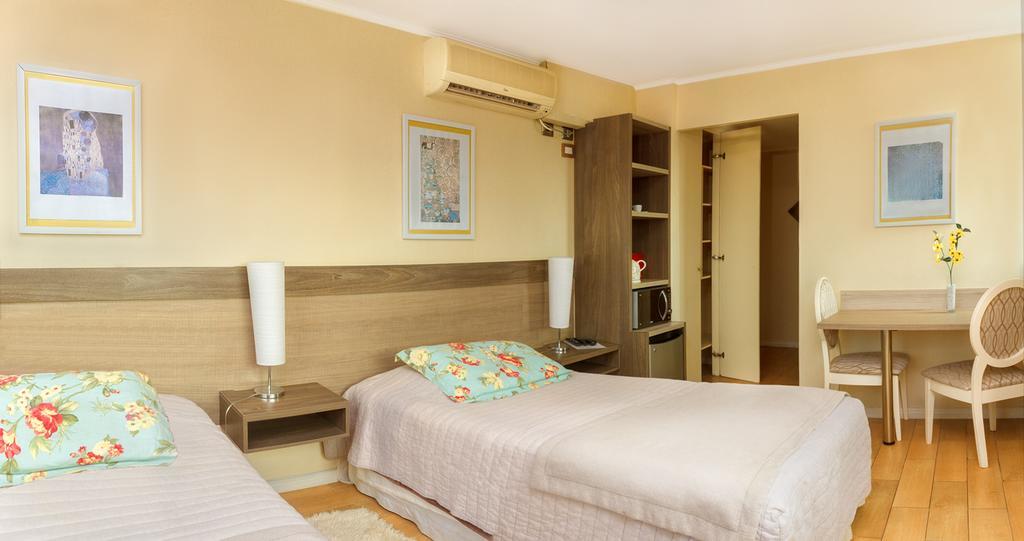 Hotel Aranjuez Chillán Eksteriør billede